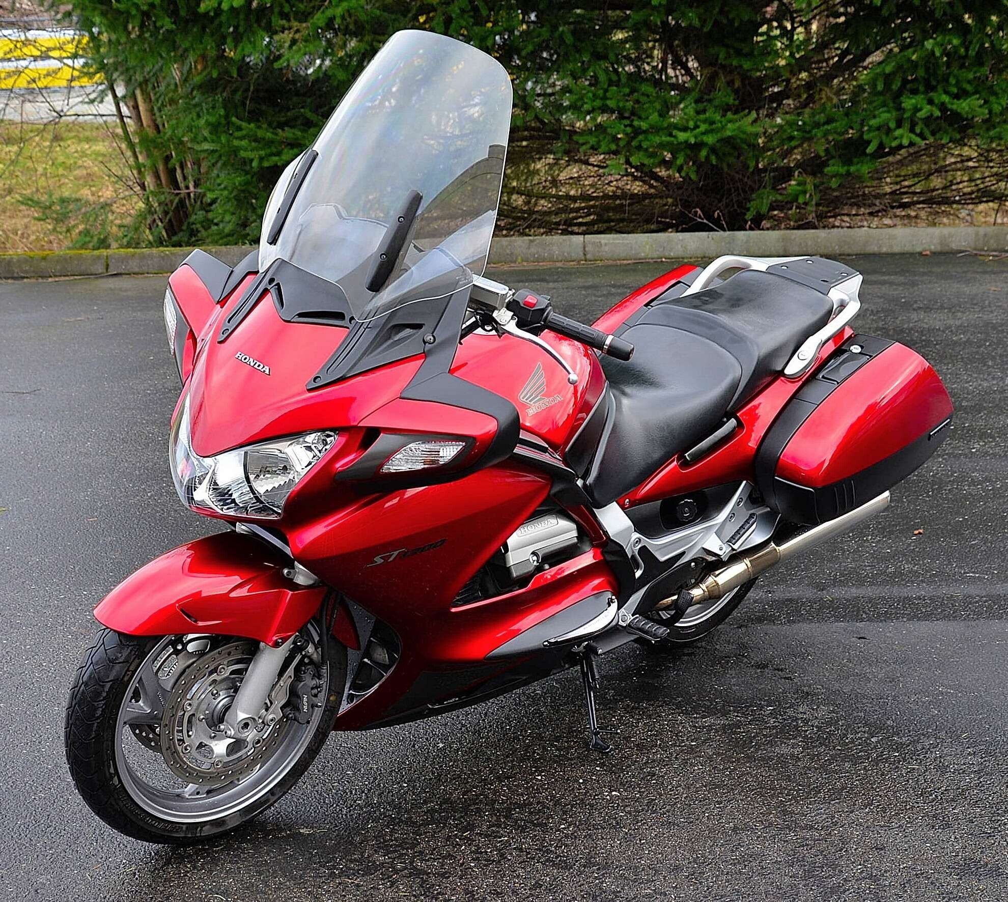 Honda St1300p For Sale