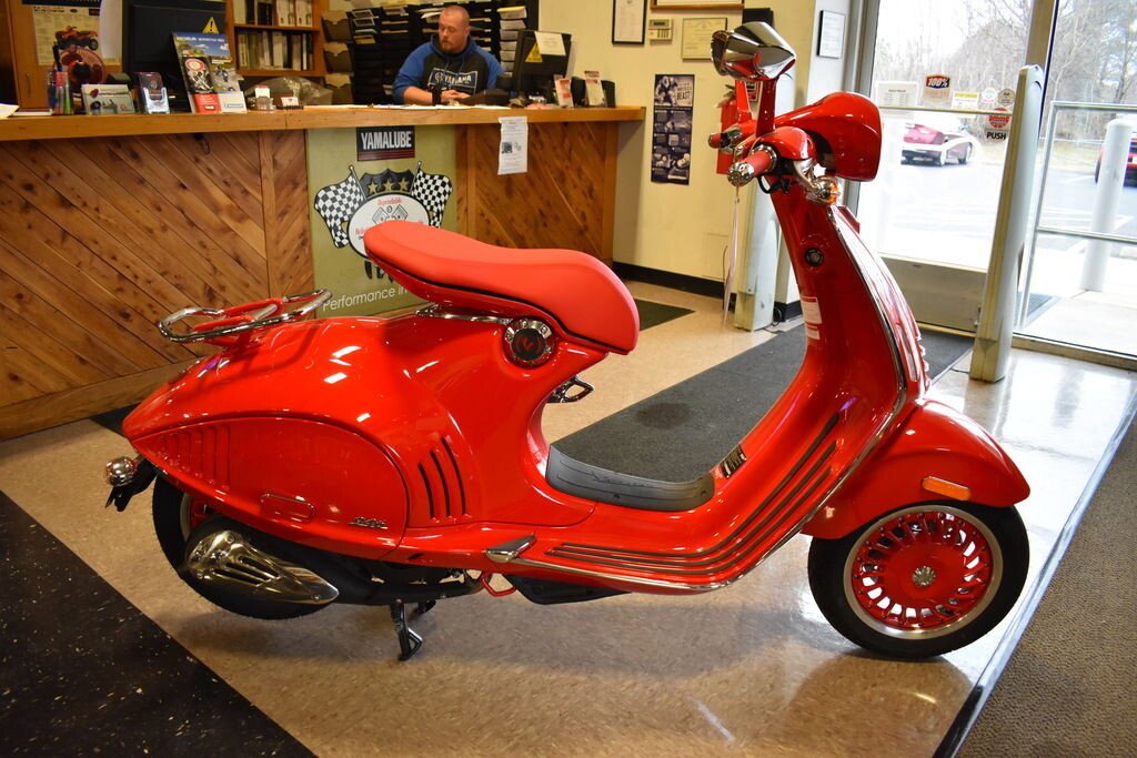 Vespa Motorcycles For Sale - Motorcycles On Autotrader