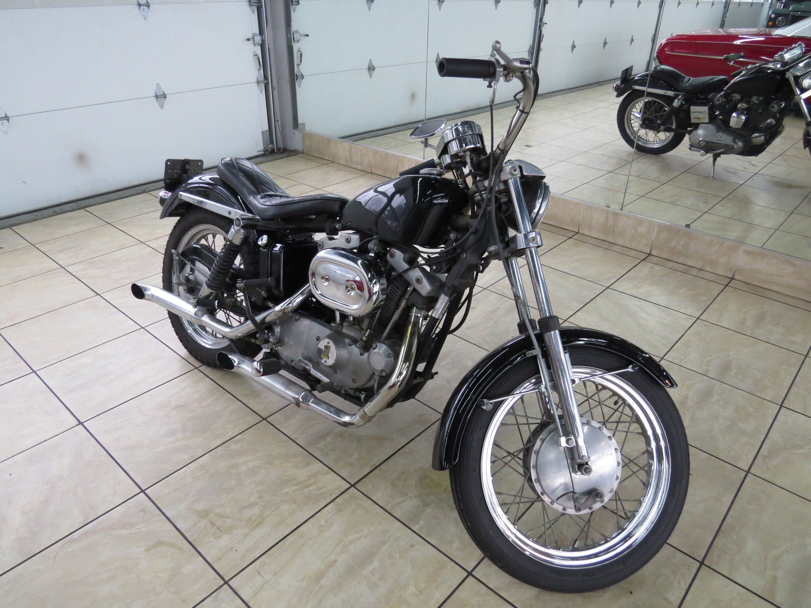 sportster 72 for sale near me