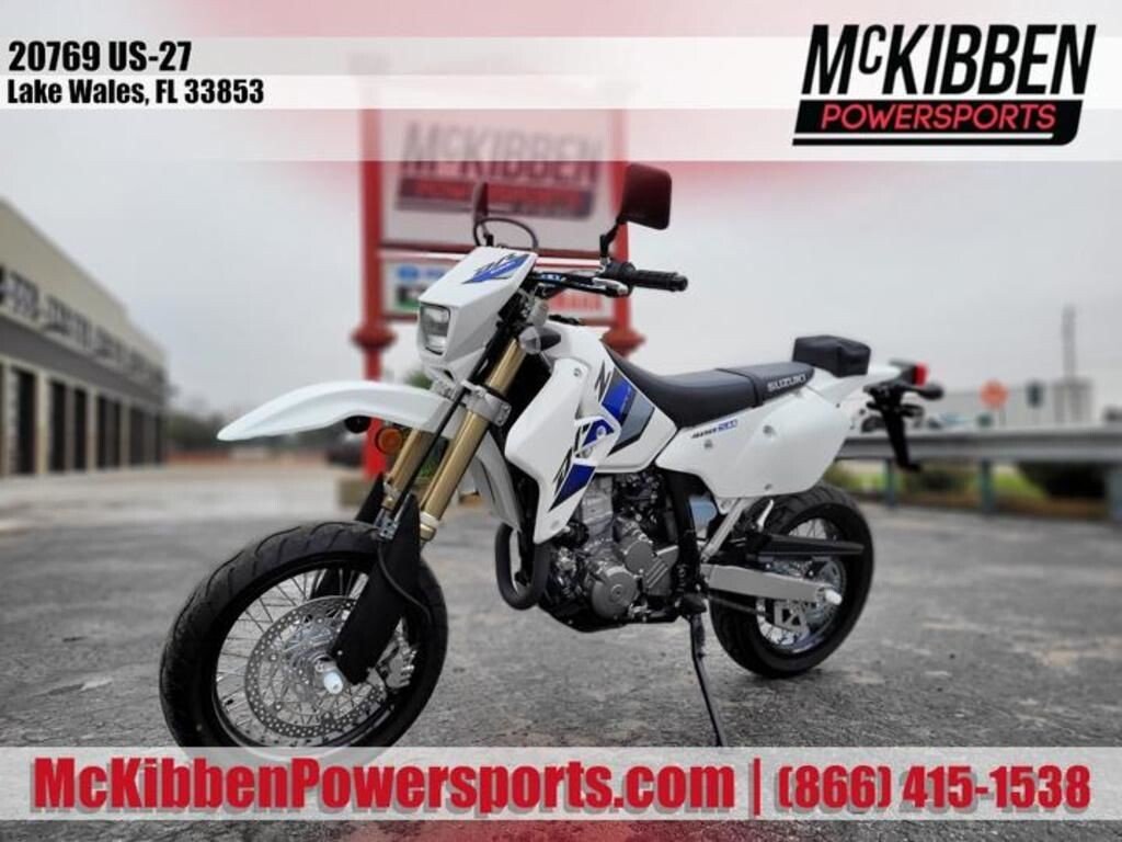 used drz400sm for sale near me