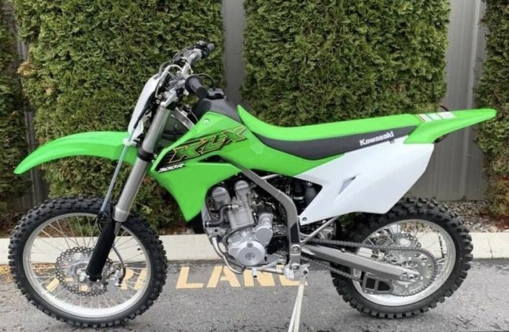 2021 klx300r