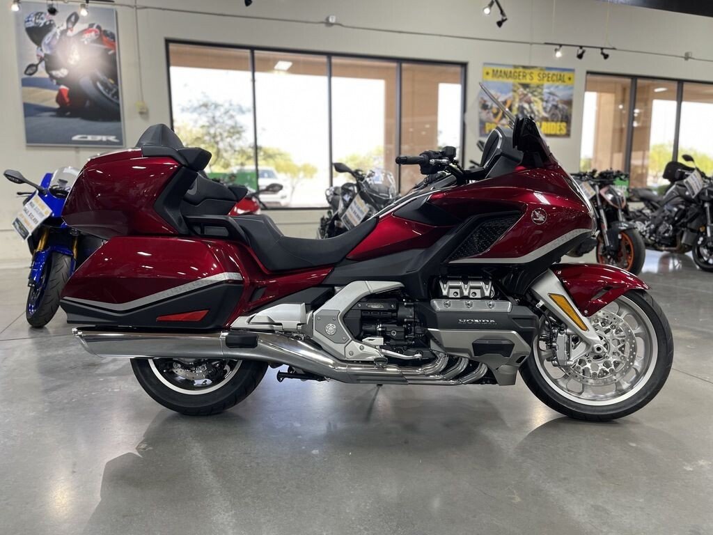 Honda Gold Wing Motorcycles For Sale Motorcycles On Autotrader 9239