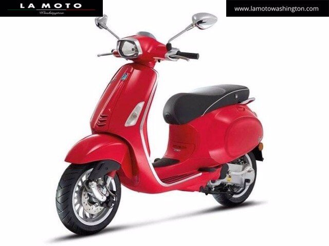 Vespa Motorcycles For Sale - Motorcycles On Autotrader