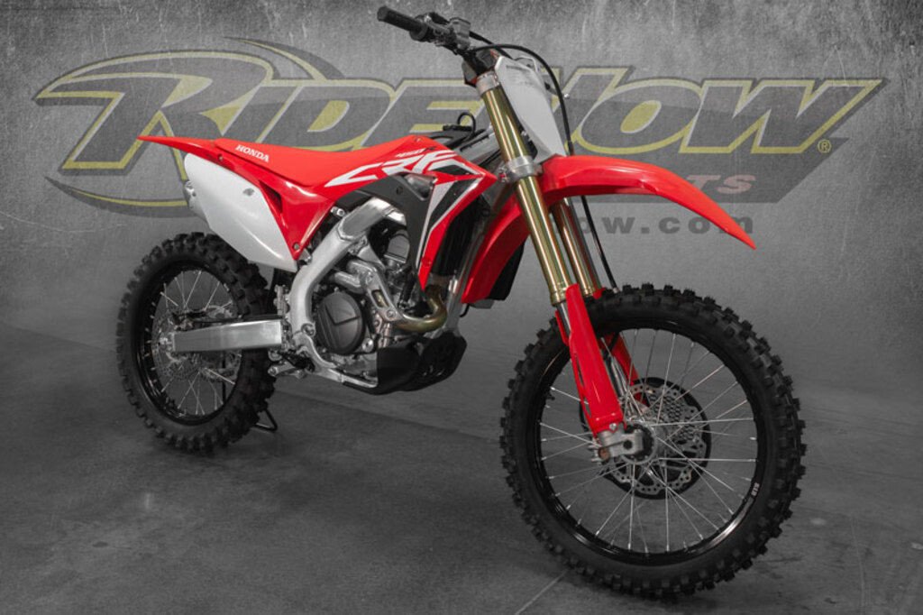 crf450r supermoto for sale