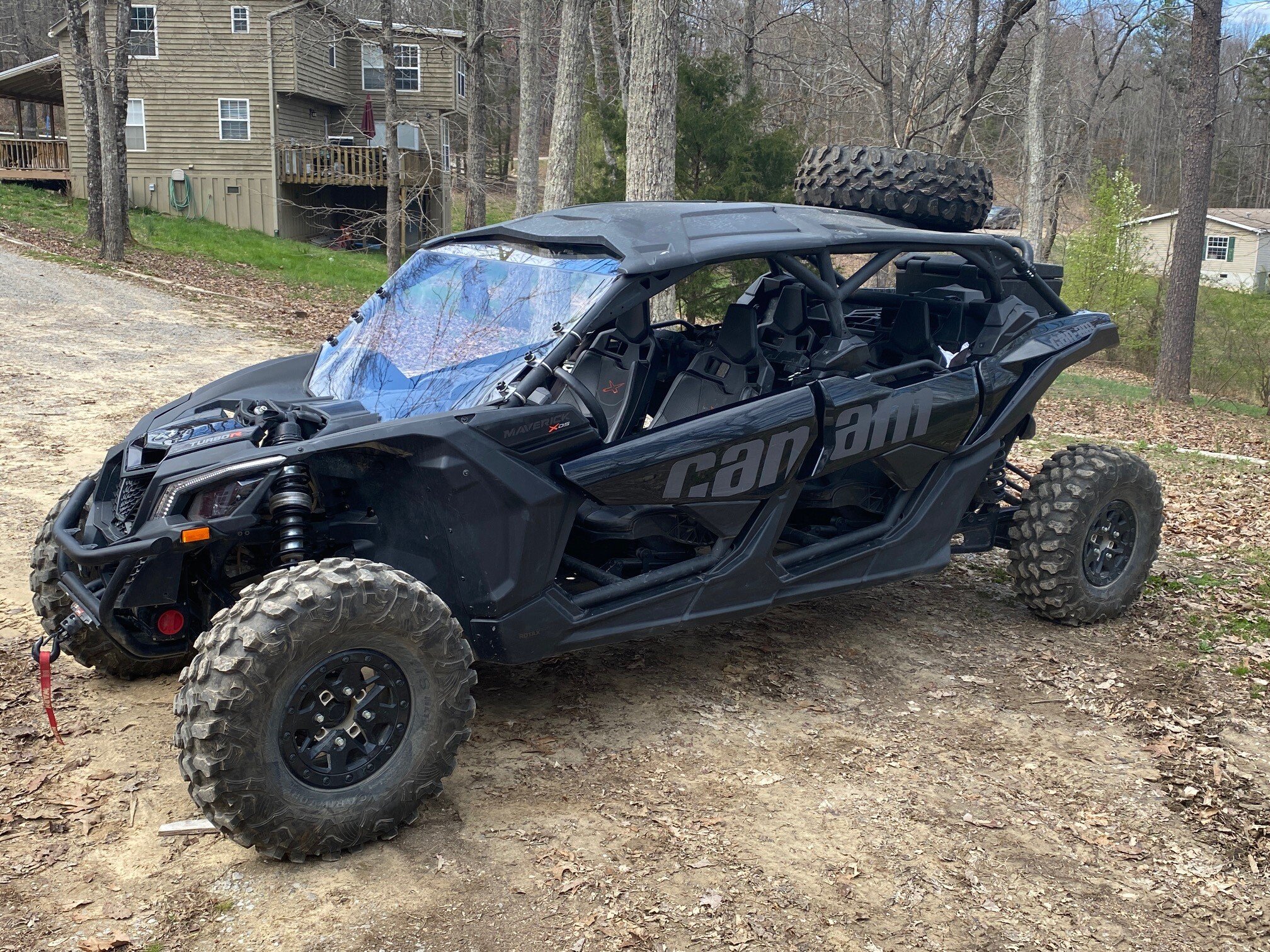 2019 CanAm Maverick MAX 900 X3 MAX X ds Turbo RR for sale near Sale