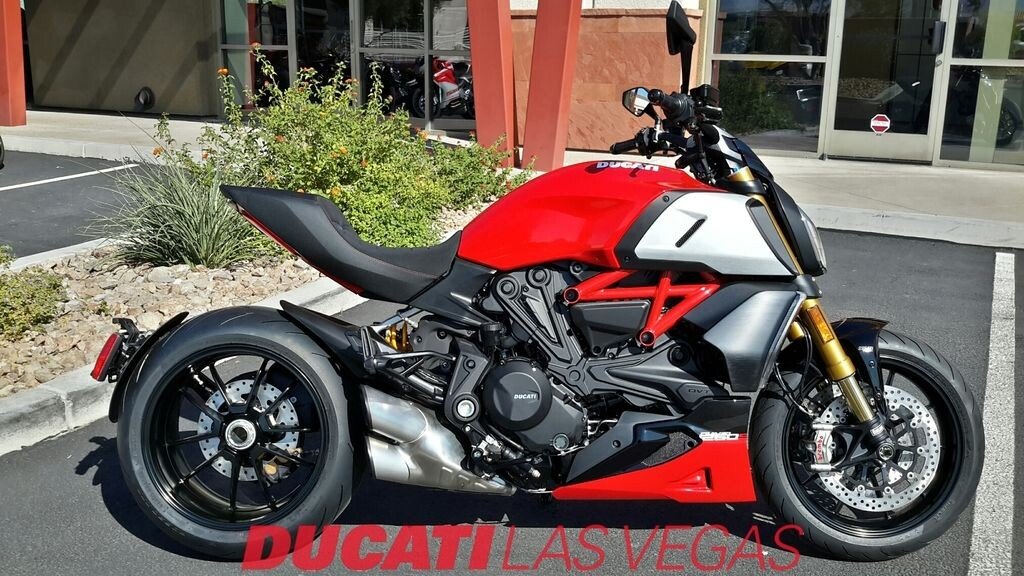 Ducati diavel 2nd discount hand