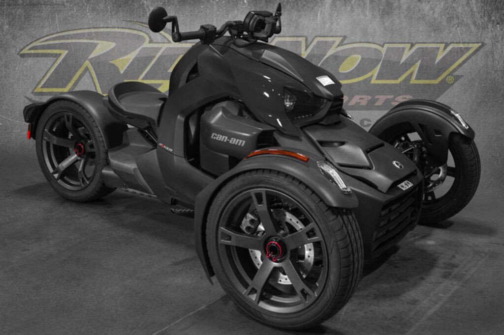 Трицикл BRP can am Spyder 2019 20