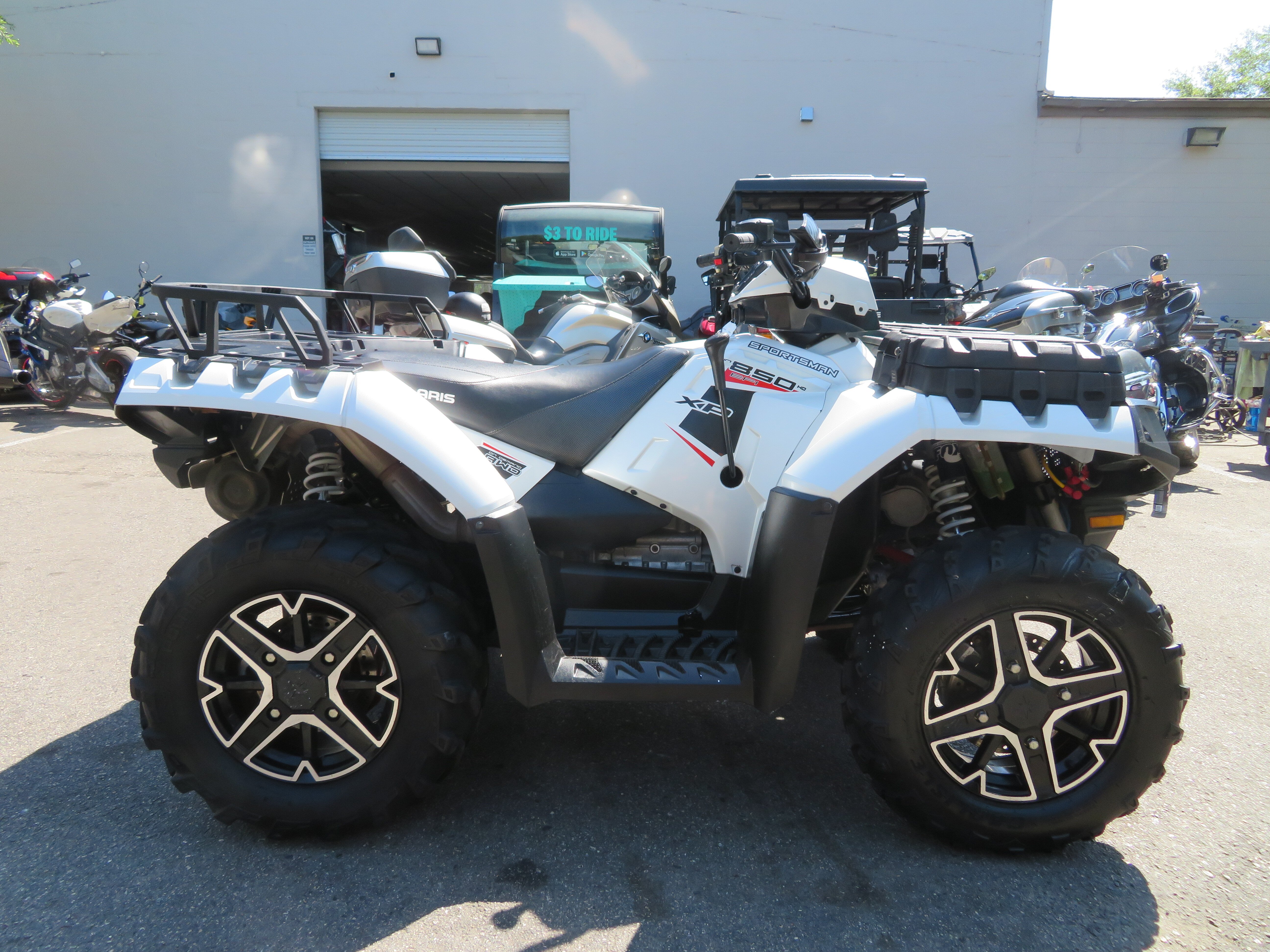 14 Polaris Sportsman Xp 850 For Sale Near Sanford Florida Motorcycles On Autotrader