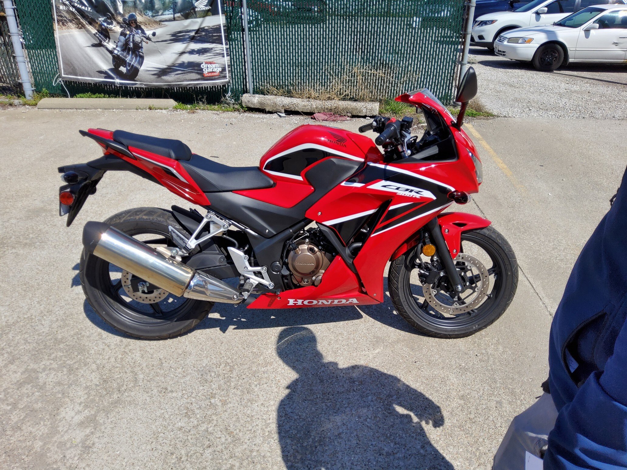 Honda CBR300R Motorcycles For Sale - Motorcycles On Autotrader