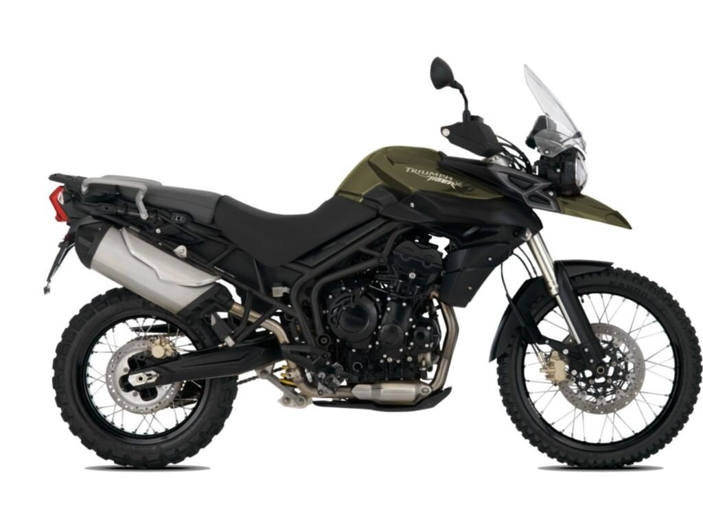 triumph tiger 800 price