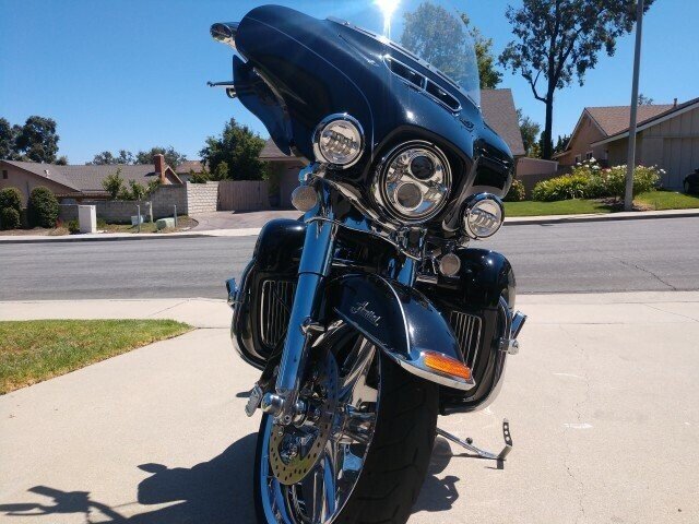 2015 harley davidson road glide for sale