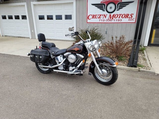 1995 harley davidson fatboy for sale