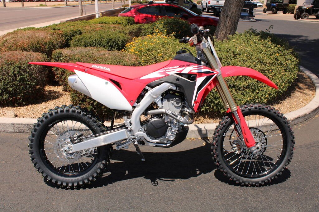 honda 250 dirt bikes for sale