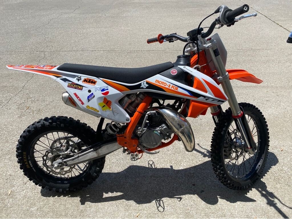 Ktm 85 2025 sx for sale