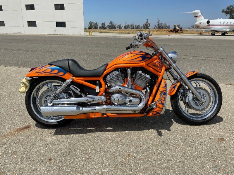Harley Davidson V Rod Motorcycles For Sale Motorcycles On Autotrader