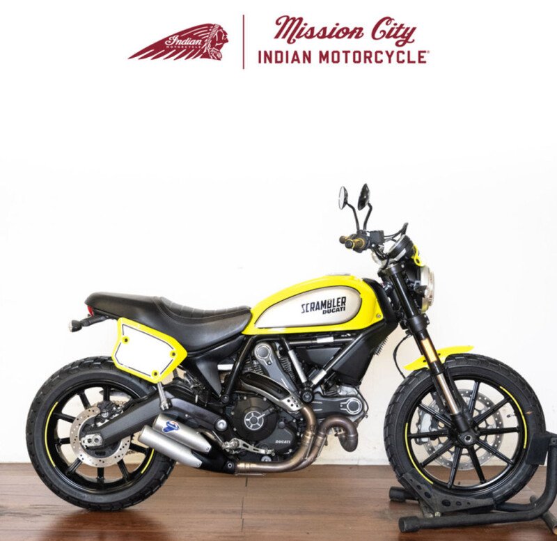 Ducati Scrambler Motorcycles For Sale Motorcycles On Autotrader