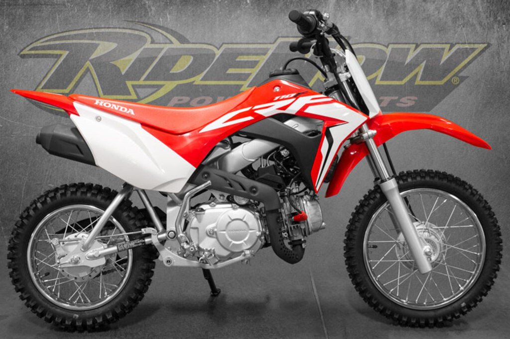 Honda CRF 2021