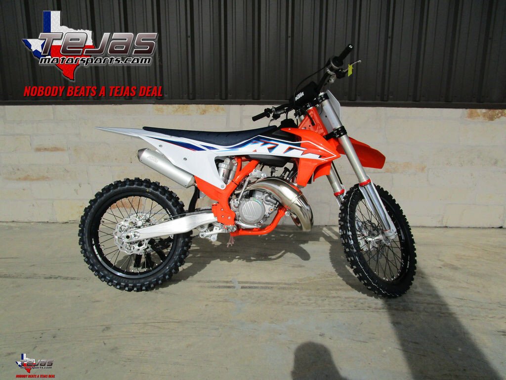 22 Ktm 125sx For Sale Near Highlands Texas Motorcycles On Autotrader