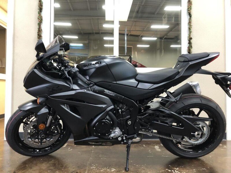 21 Suzuki Gsx R1000 Motorcycles For Sale Motorcycles On Autotrader