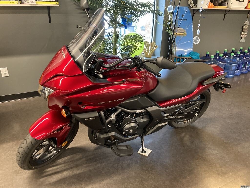 2018 honda ctx700n dct for sale cheap