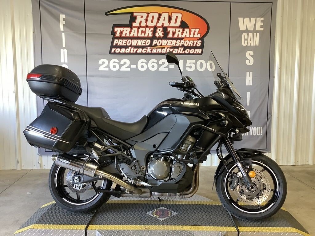 2015 versys store 1000 for sale