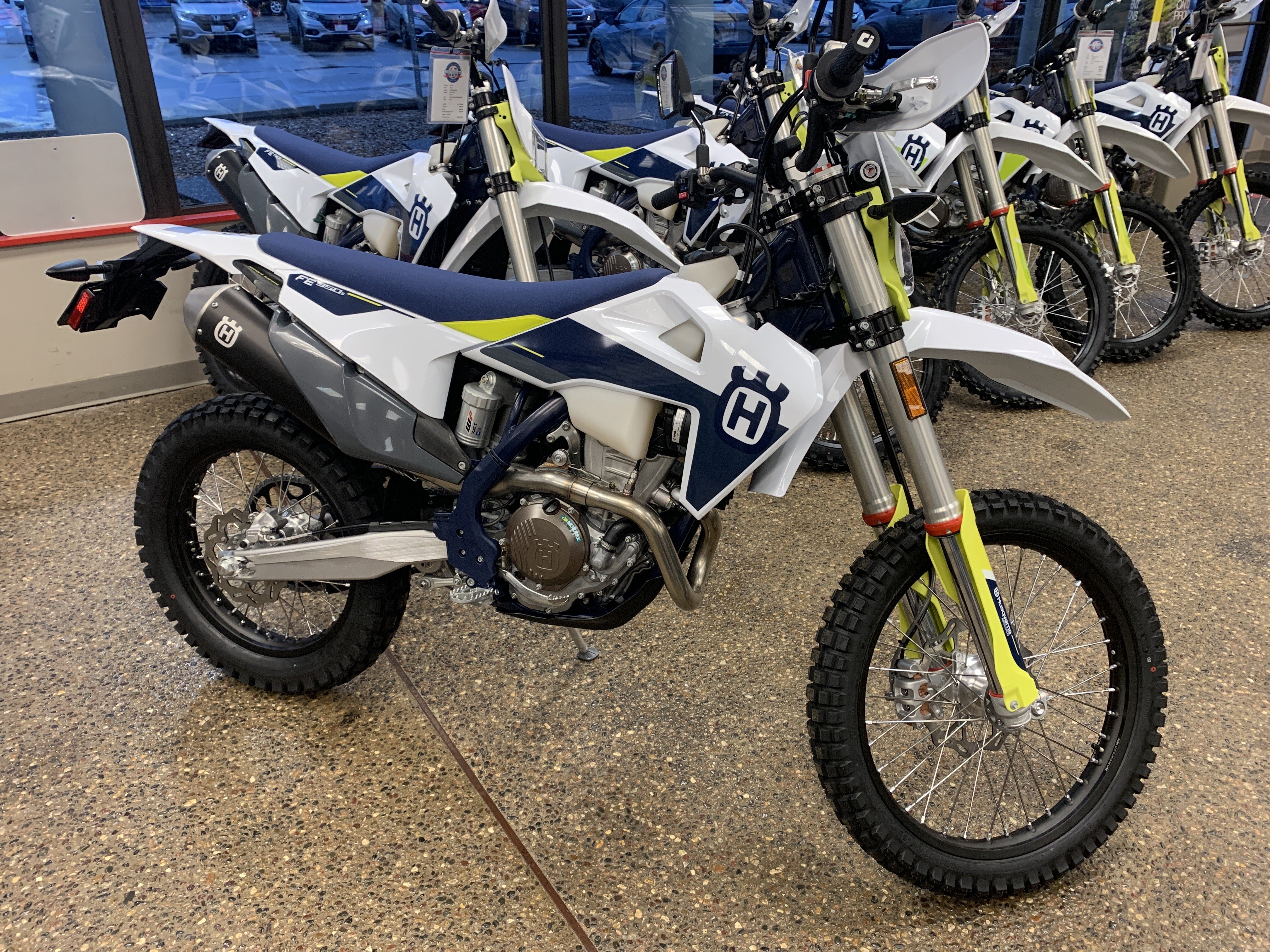 Husqvarna fe 350 2025 for sale near me