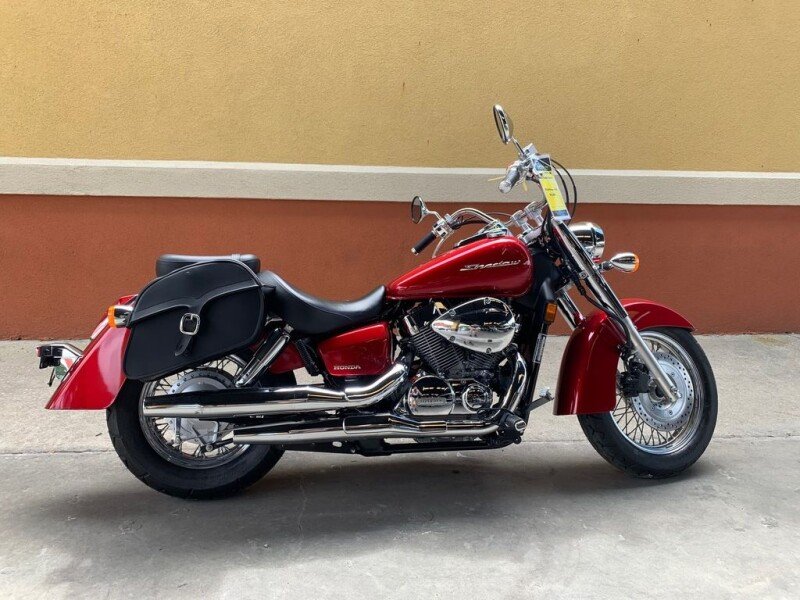 15 Honda Shadow Motorcycles For Sale Motorcycles On Autotrader
