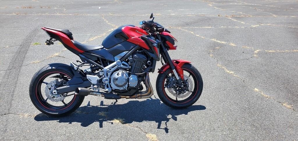 new kawasaki z900 for sale