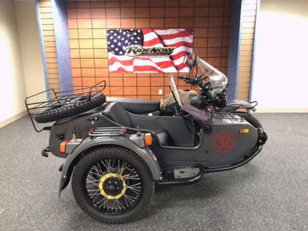 used ural motorcycle for sale near me