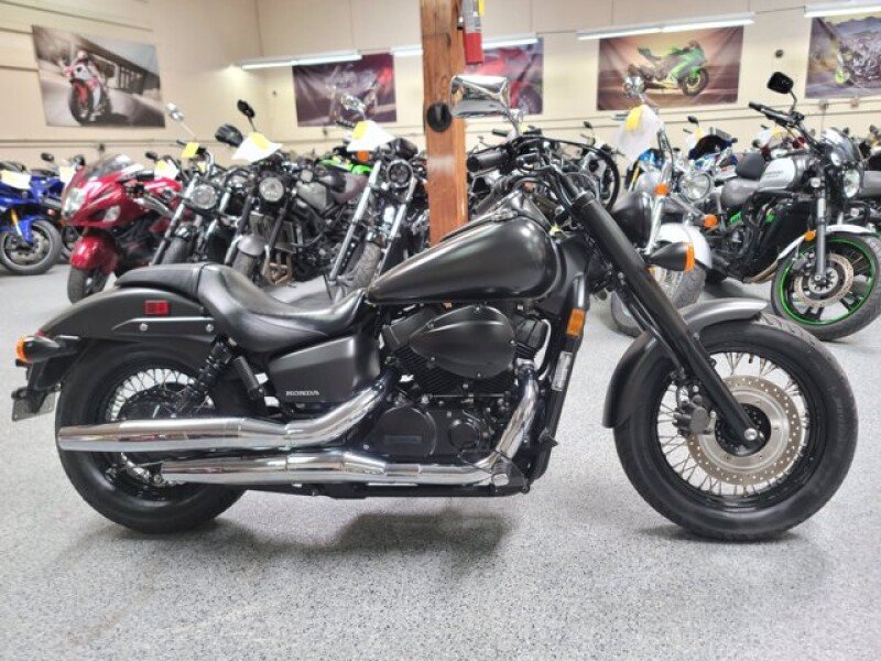 Honda Shadow Motorcycles For Sale Motorcycles On Autotrader