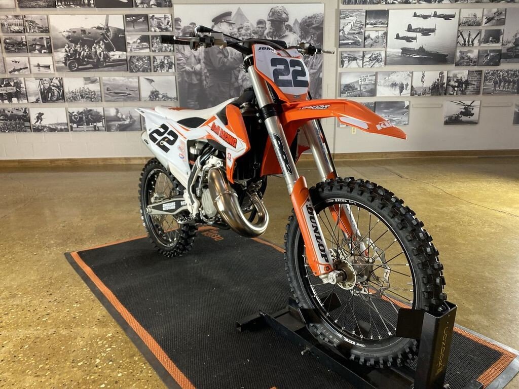 KTM 125 SX 2020