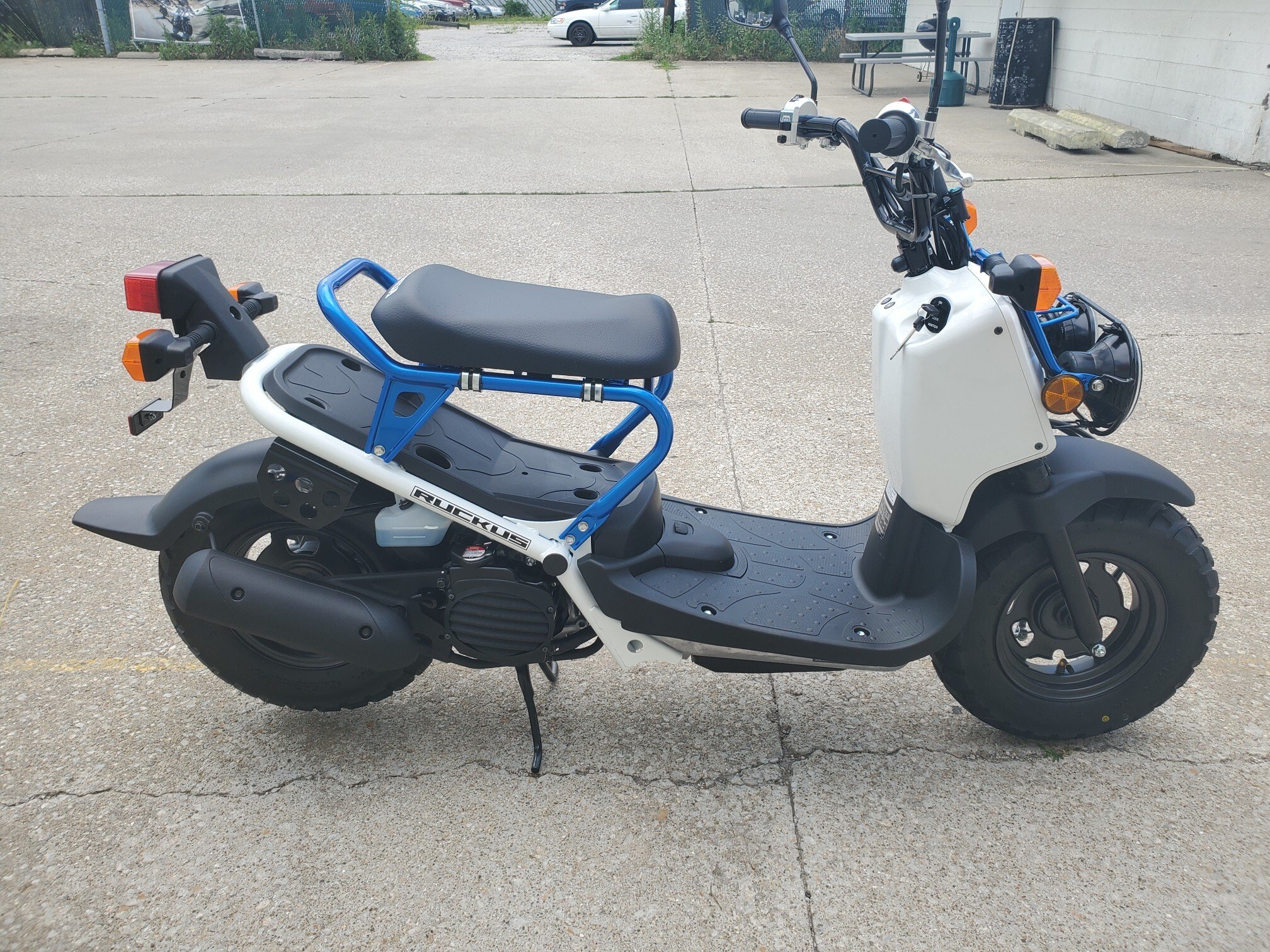 2022 Honda Ruckus Motorcycles for Sale near Oakford, Illinois ...