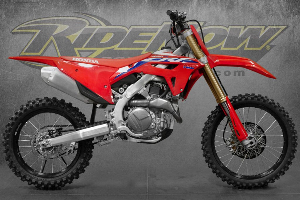 Honda crf450r 2022