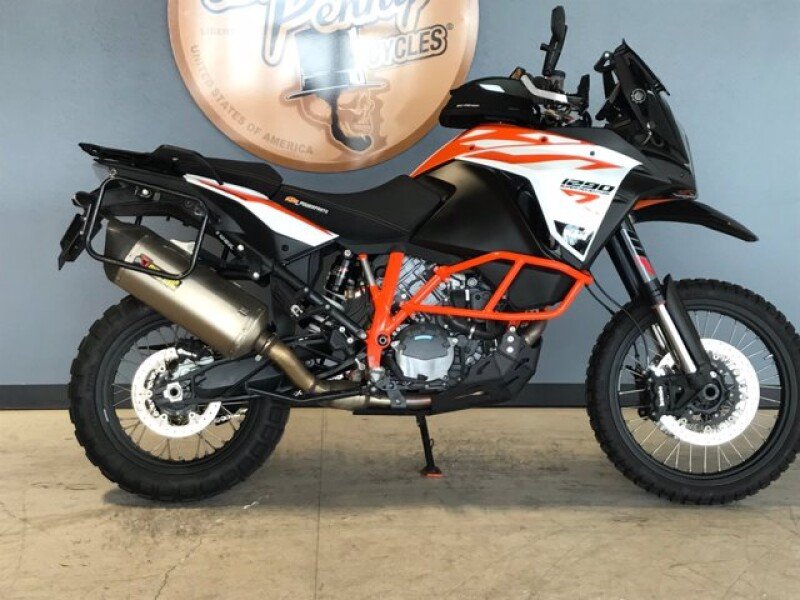Ktm 1290 Motorcycles For Sale Motorcycles On Autotrader