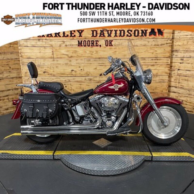 05 Harley Davidson Softail Motorcycles For Sale Motorcycles On Autotrader