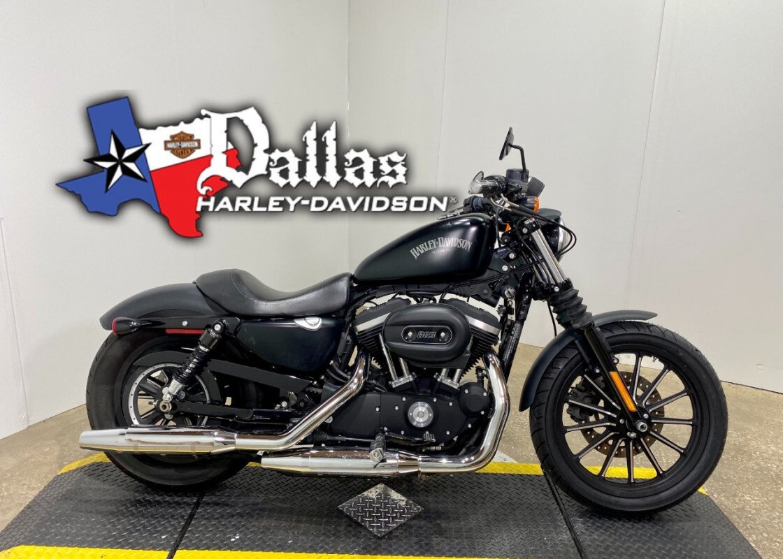 2015 harley davidson iron 883 for sale