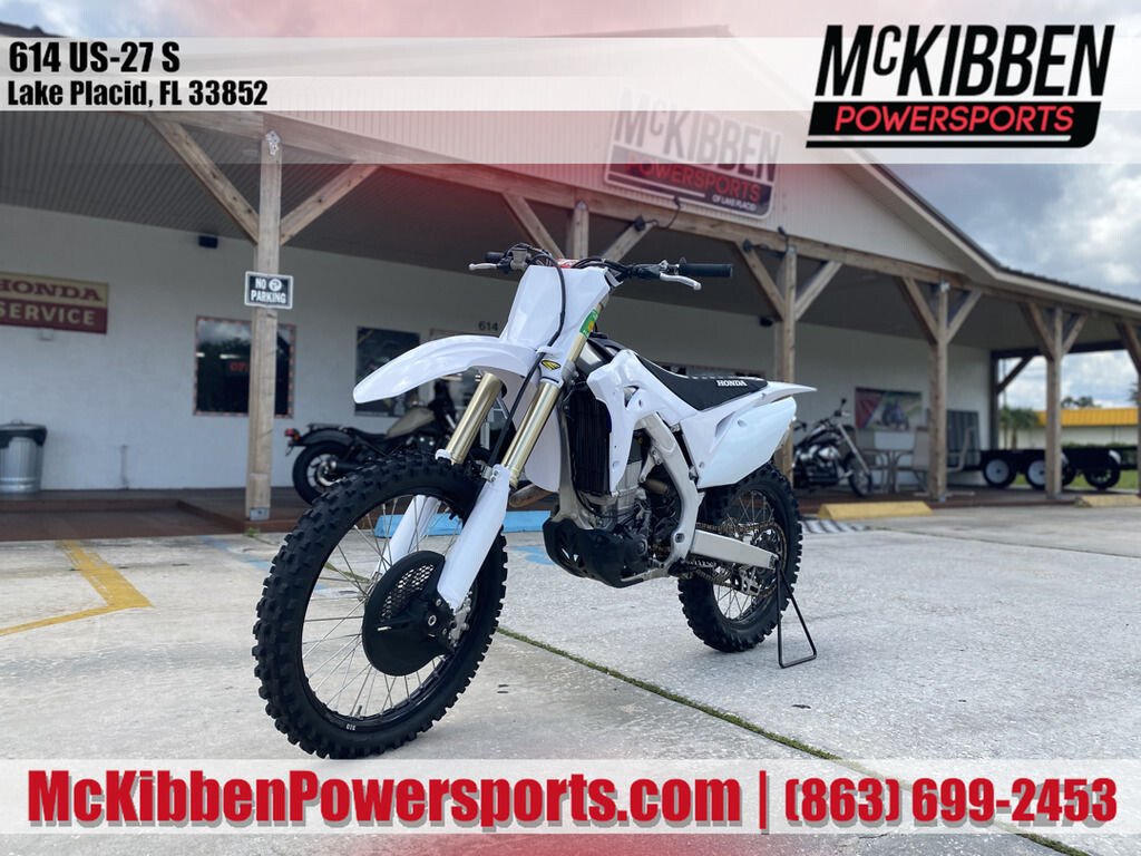 2019 crf450r for sale