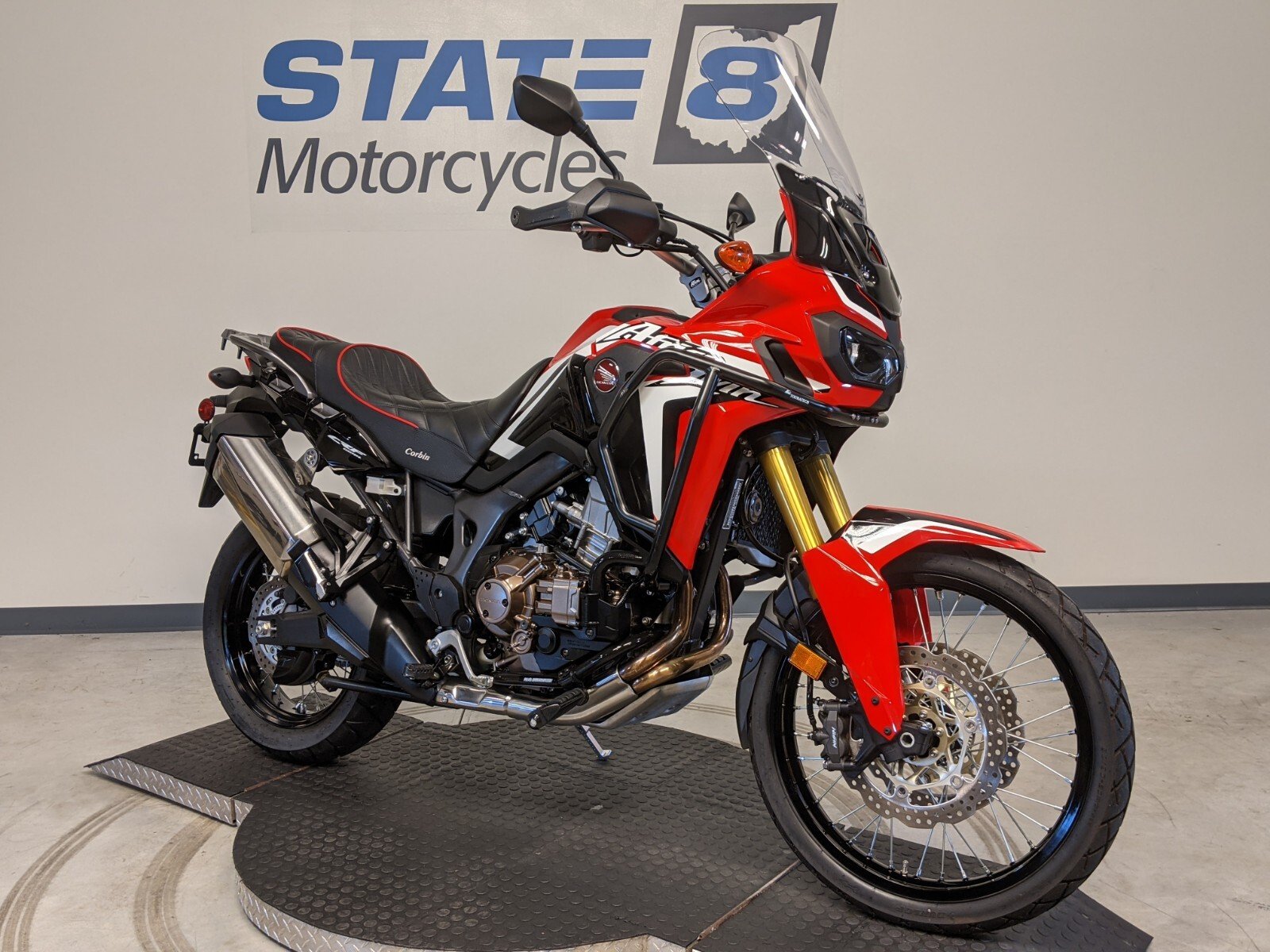 2016 honda africa twin best sale for sale