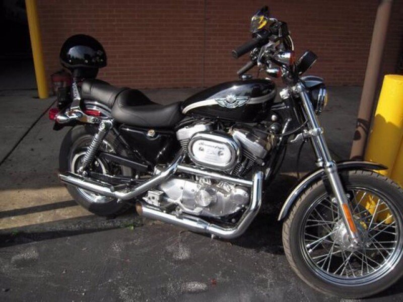 03 Harley Davidson Sportster Motorcycles For Sale Motorcycles On Autotrader