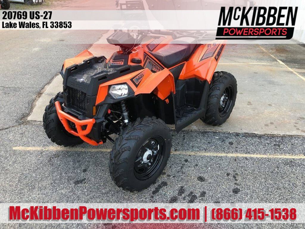 22 Polaris Scrambler 850 For Sale Near Winter Haven Florida 331 Motorcycles On Autotrader