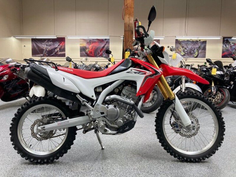 Honda Crf250l Motorcycles For Sale Motorcycles On Autotrader