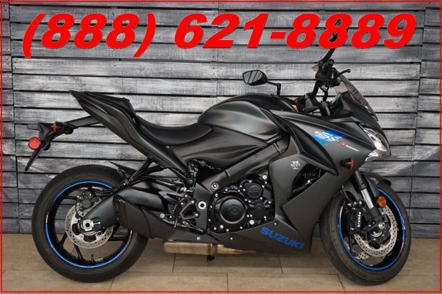 Suzuki Gsx S1000f Motorcycles For Sale Motorcycles On Autotrader
