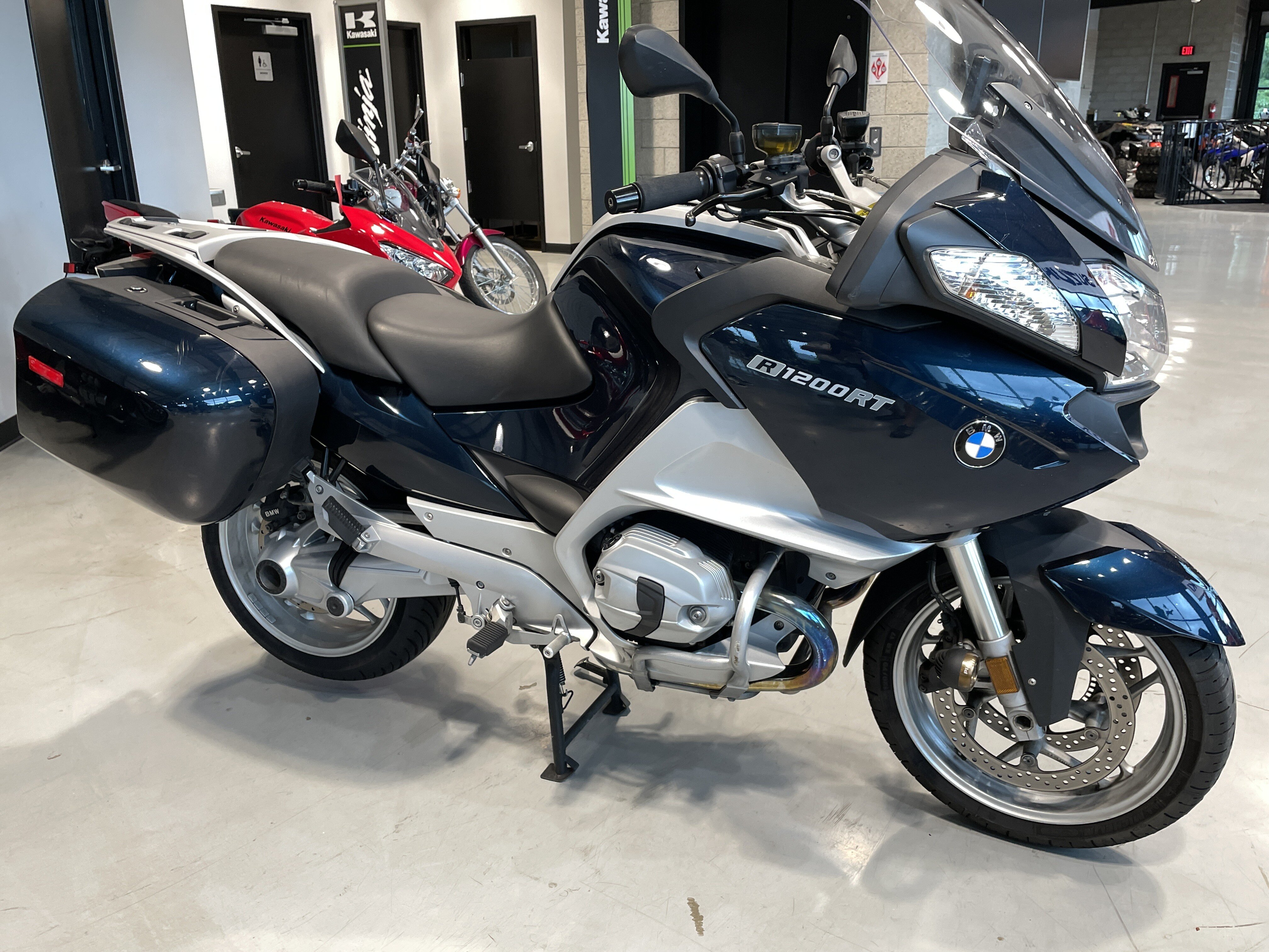 12 Bmw R10rt Motorcycles For Sale Motorcycles On Autotrader