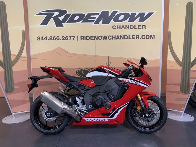 21 Honda Cbr1000rr Motorcycles For Sale Motorcycles On Autotrader