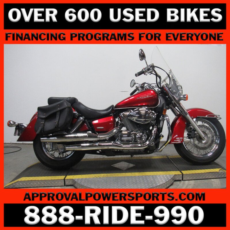 12 Honda Shadow Motorcycles For Sale Motorcycles On Autotrader