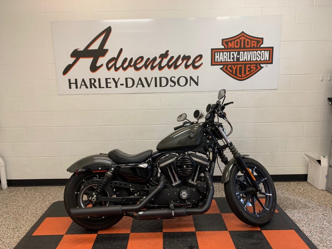 2019 Harley Davidson Sportster Iron 883 For Sale Near Dover Ohio 44622 Motorcycles On Autotrader
