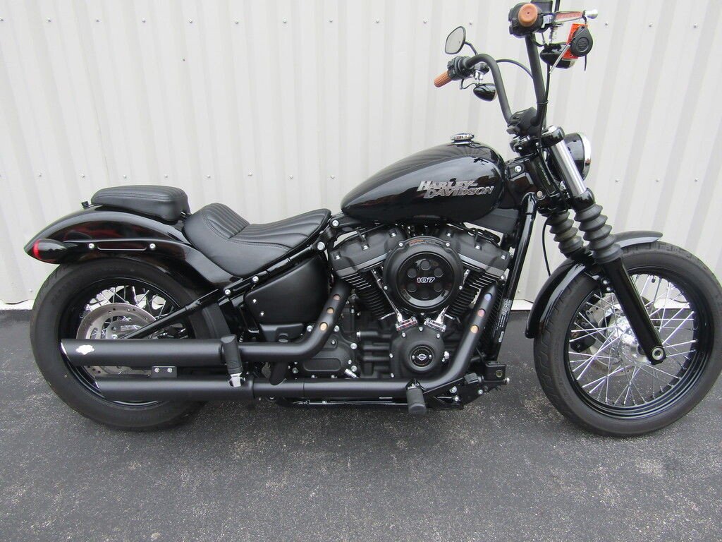 2020 Harley Davidson Softail Street Bob For Sale Near St Charles Missouri 63301 Motorcycles On Autotrader