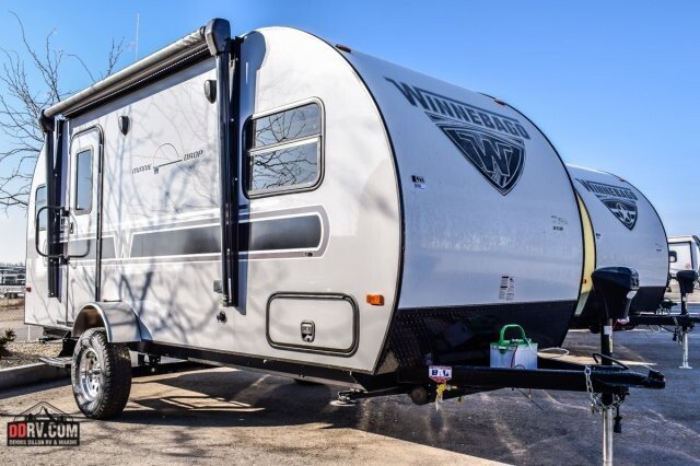 2018 Winnebago Minnie For Sale Near Boise Idaho 83709 Rvs