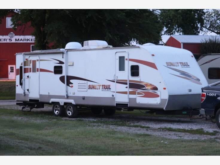 2008 Crossroads Sunset Trail for sale near Memphis, Tennessee 38122 - RVs on Autotrader