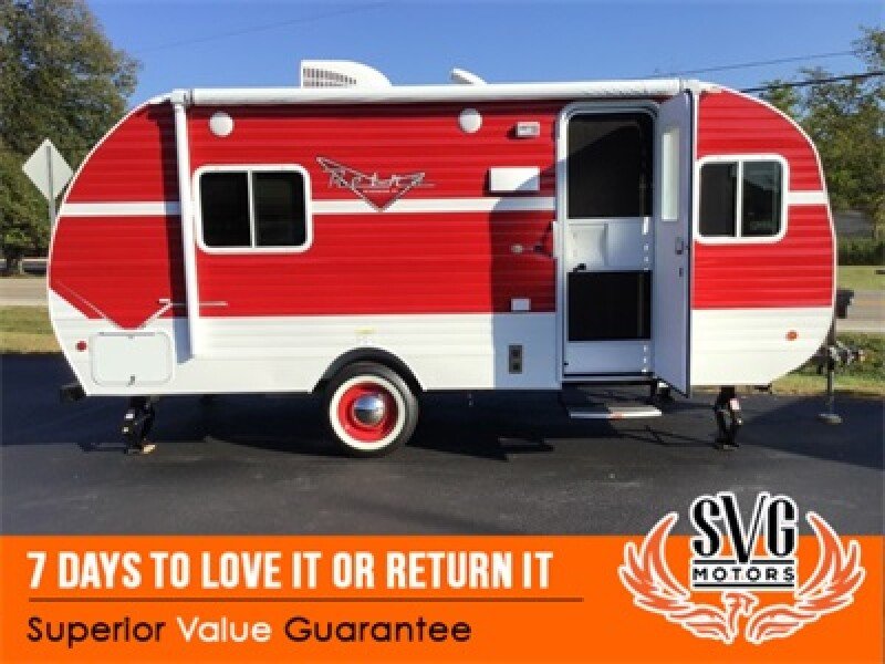 2020 Riverside Retro For Sale Near Dayton Ohio 45415 Rvs On Autotrader